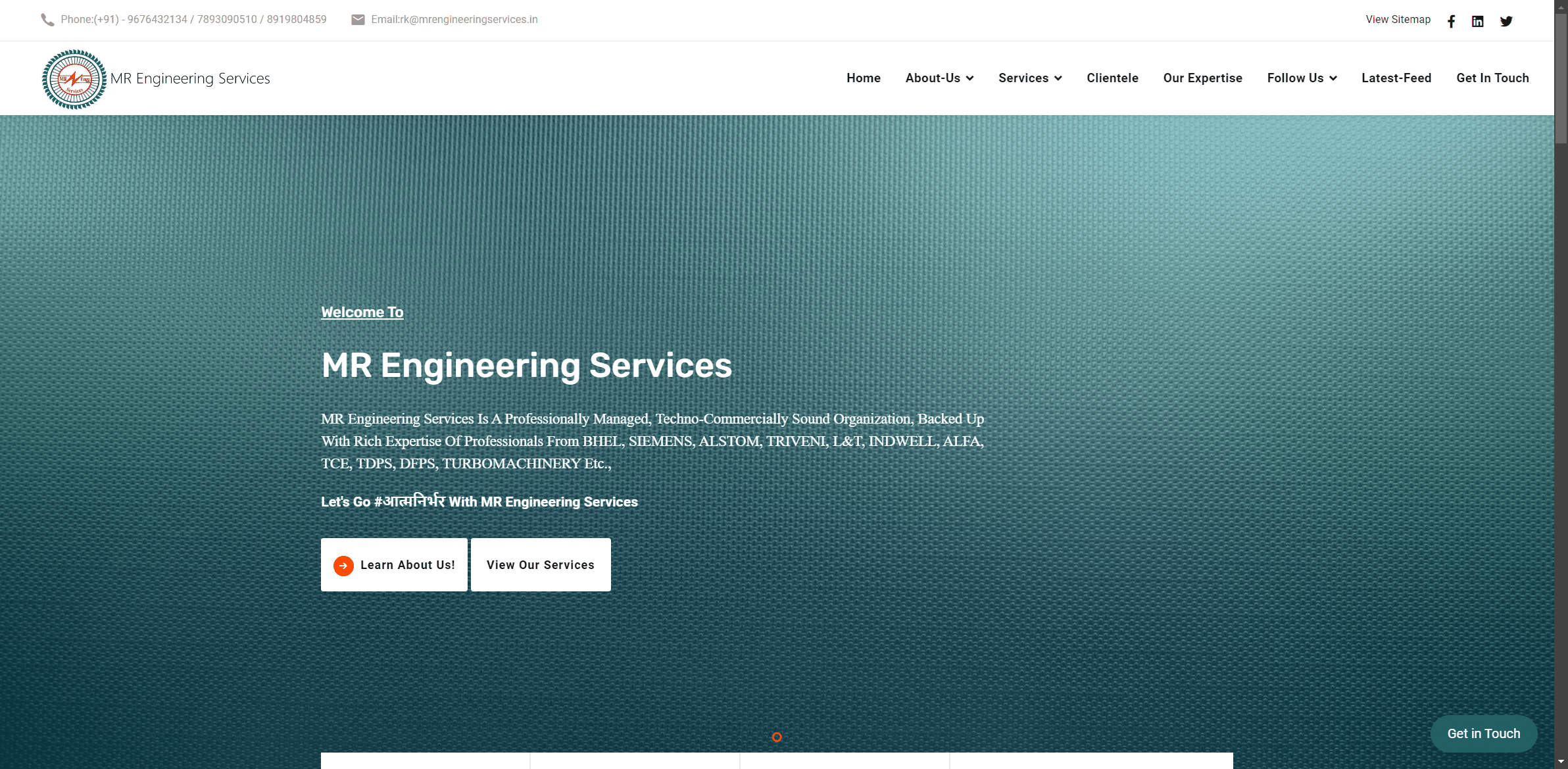 MR Engineering Services