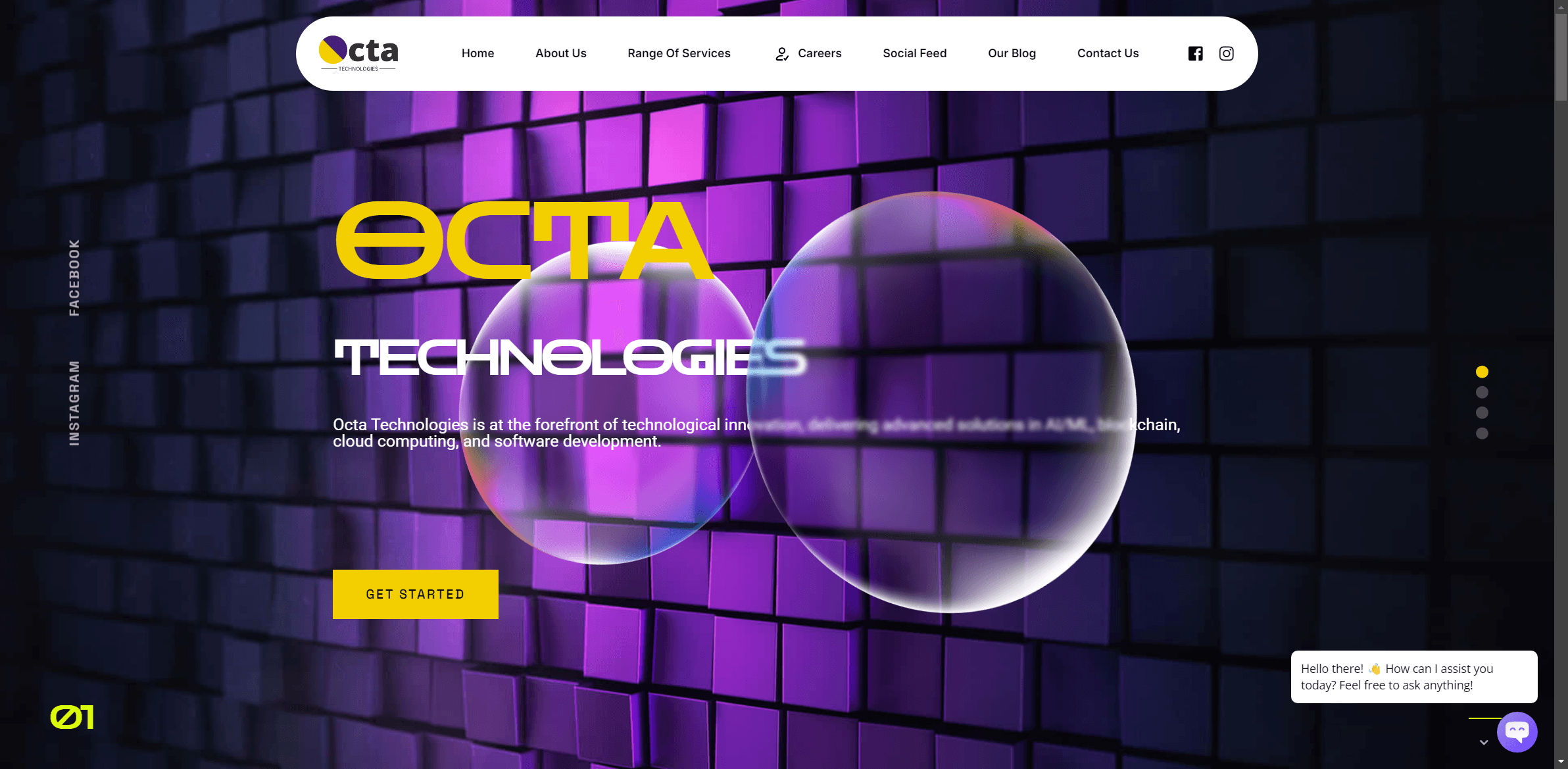 Octa Technologies