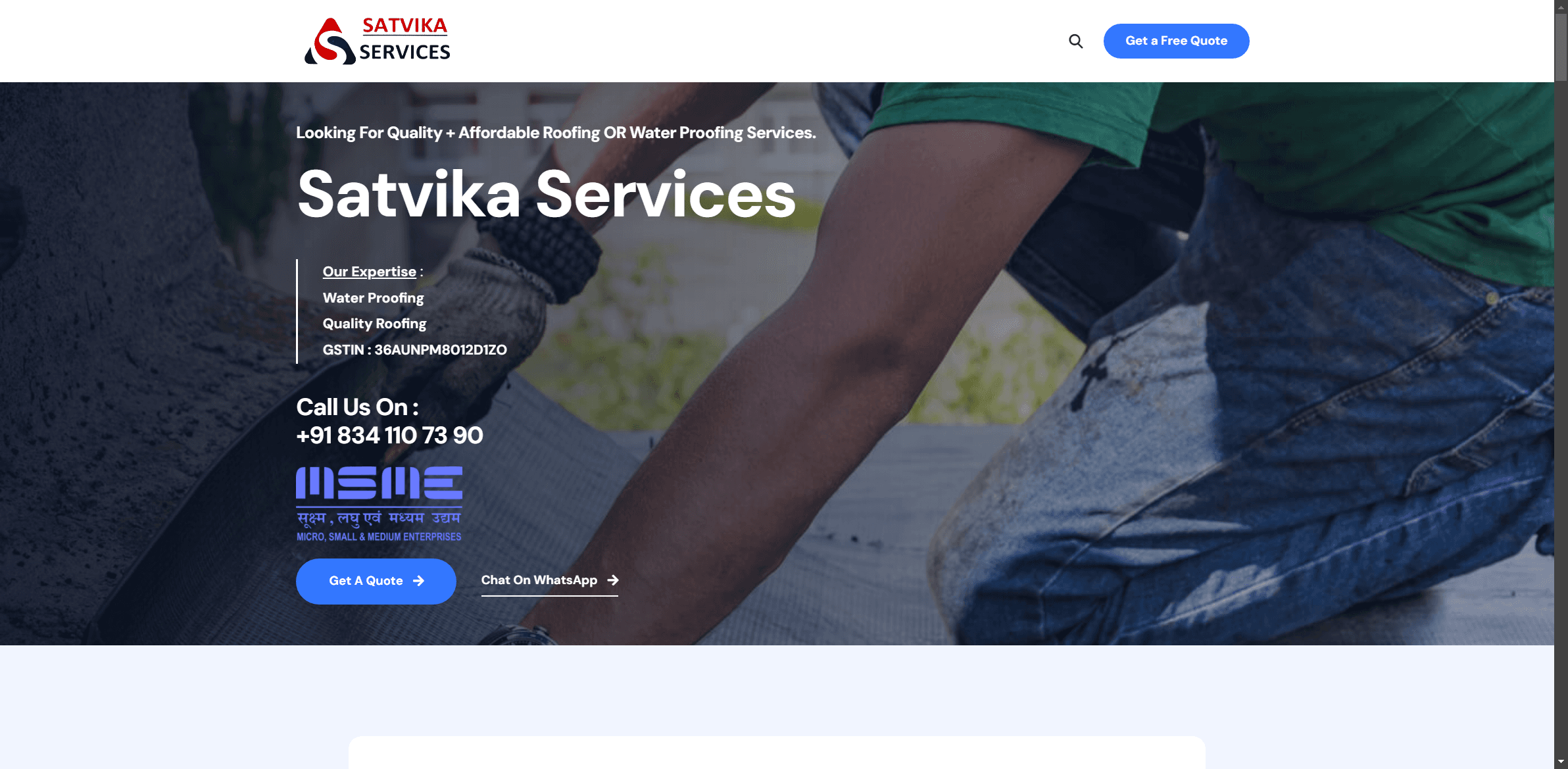 Satvika Services