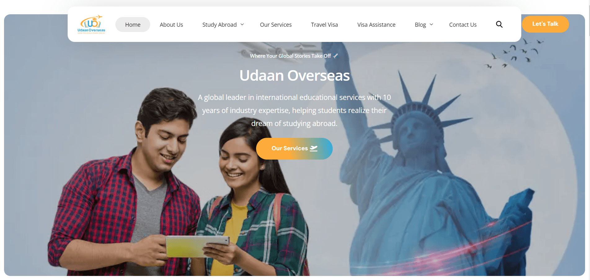 Udaan Overseas